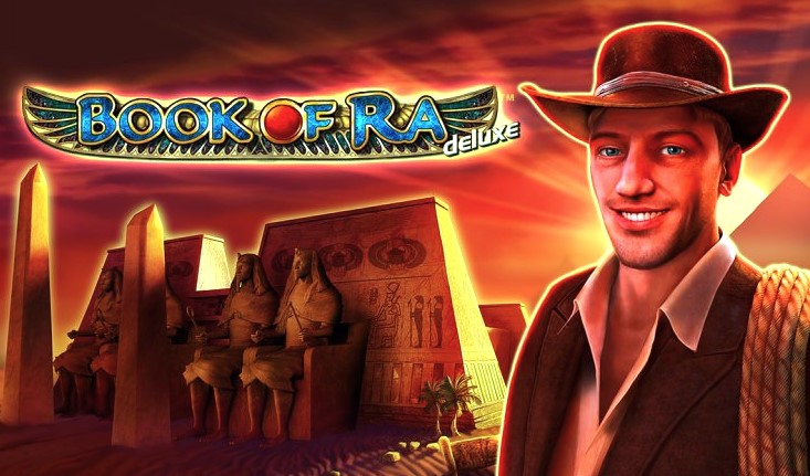 book of ra deluxe